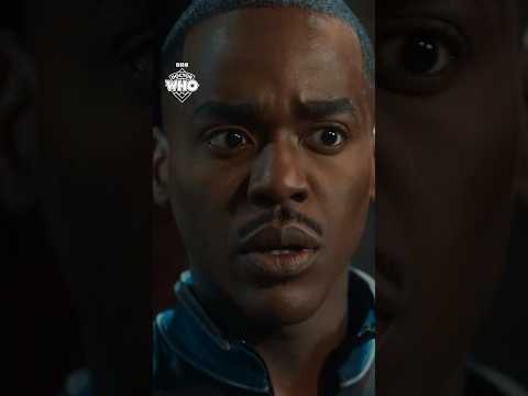 THAT moment when the Doctor realised... #DoctorWho