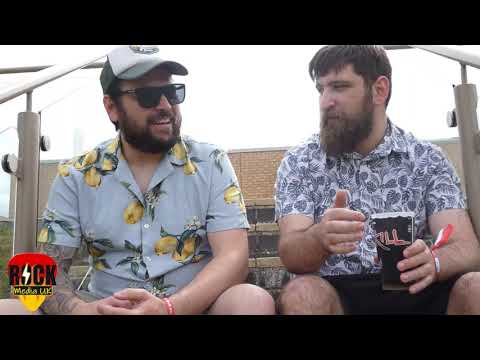 Phil Campbell & The BS interview at Call Of The Wild Festival 2022