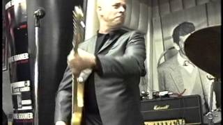 Wayne Kramer (from MC5)- Rhino Records, Westwood Ca. 5/18/95