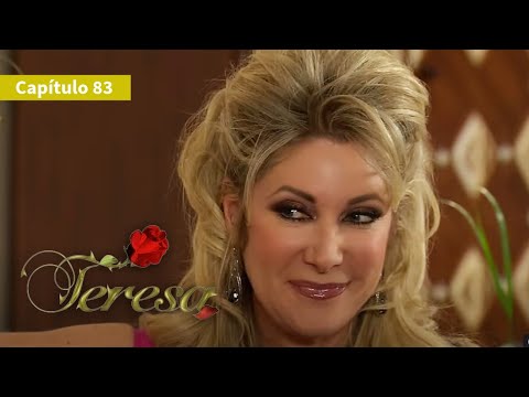 Teresa 💁‍♀️ (Capitulo 83) | Novelas Completas en Español Latino | Angelique Boyer