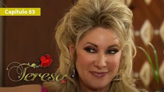 Teresa 💁‍♀️ (Capitulo 83) | Novelas Completas en Español Latino | Angelique Boyer