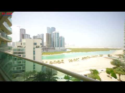 1 Bedroom Apartment in Beach Tower A, Al Reem Island