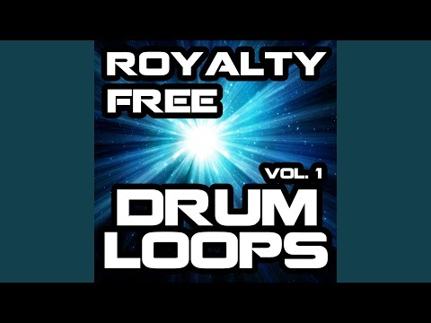 Club House Drum Loop X 3 120bpm
