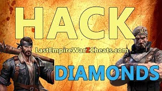 Last Empire War Z Hack - Diamonds Cheats 2017