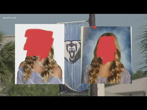 Parents and students angry after Florida school district alters their yearbook photos