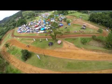 1a Etapa Copa Serra Litoral Velocross 2015 - Blumenau SC