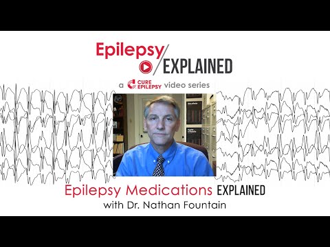 Epilepsy and Seizure Medications