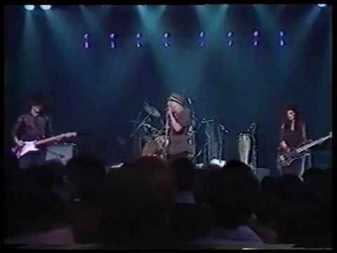 The Gun Club - Jack On Fire (Live on Madrid TV, Spain, 1985)