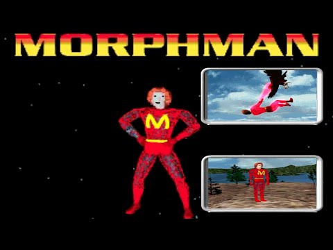 Morphman (Windows game 1993)