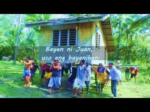 Bayan Ni Juan video
