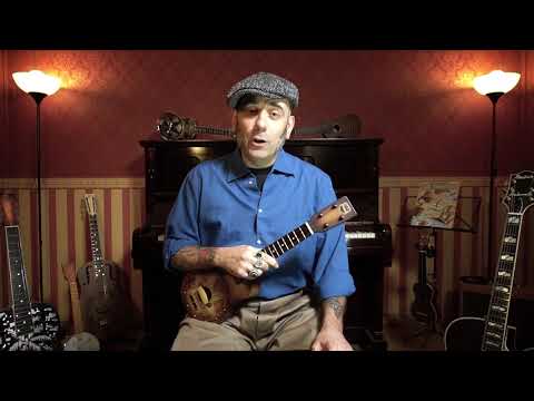 UKULELE ACADEMY: LEZIONI DI UKULELE PER TUTTI - LEZIONE 30  - GIRO DI BLUES IN DO