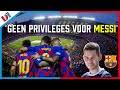 Het Moet Een Keer Klaar Zijn Met Messi Zich Prettig Te Laten Voelen