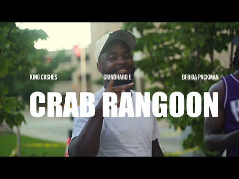 Bfb Da Packman x King Cashes x GrindHard E - Crab Rangoon | 🎥 @JerrickHD 