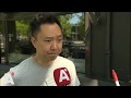 Bewoners Europaplein zien ravage na brand