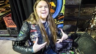 Havok&#39;s Reece Scruggs - GEAR MASTERS Ep. 99