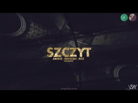 Sarius x Bonson x Bisz - Szczyt (Tues blend)