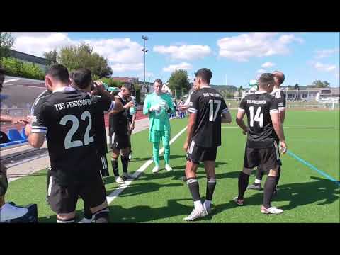 SV Mengerskirchen TUS Frickhofen 5zu7