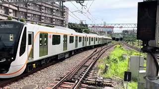 【5両編成】東急大井町線6020系50番台 6154f 日中試運転 田園都市線梶が谷駅折返し線より入線