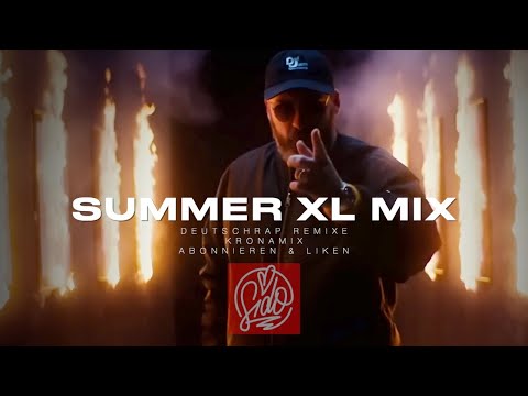 SIDO feat. EMINEM, SAMRA, BUSHIDO & Co. - XL MIX SUMMER 2023