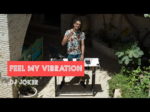 Feel My Vibration | Afro House | Vol.27 | Dj JOK3R (2022)