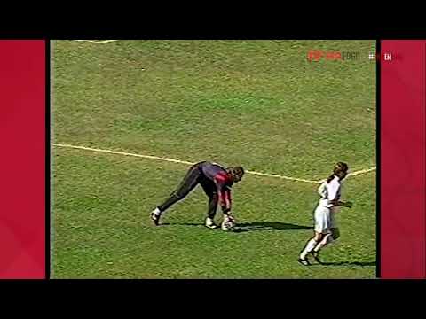 #TBTricolor Botafogo x São José - Paulistão A2 1995