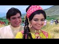 Rang Rang Ke Phool Khile Aan Milo Sajna 1970 HD Video Song Rajesh Khanna Asha Parekh