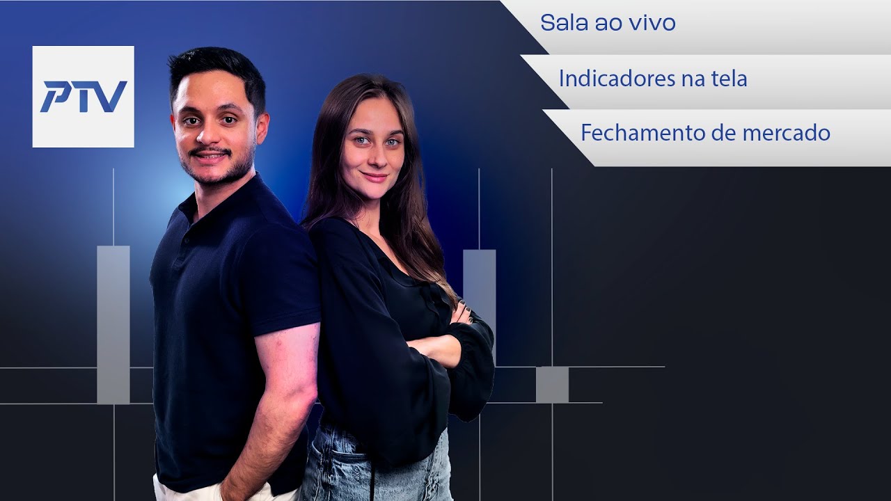 Profit TV | 21.10.2024 | ÍNDICE | DÓLAR | AÇÕES | SWING TRADE | WSPFUT |