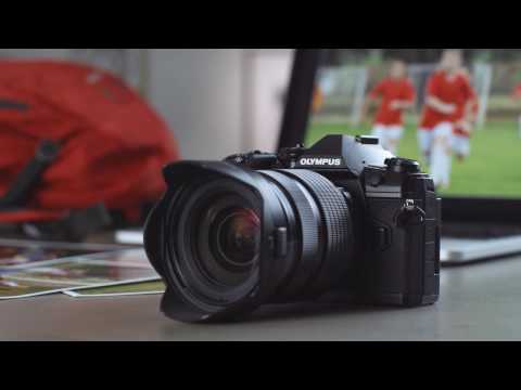Olympus OM-D E-M1 Mark II Product Overview