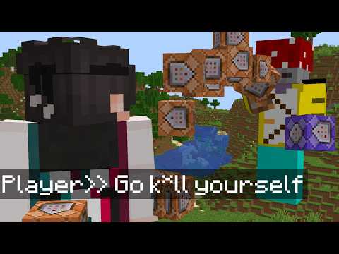 Admin abusing Until Everyone quits
