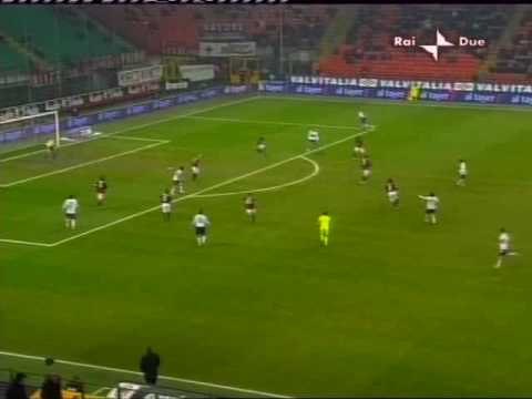 Calcio 2009 : J21 : AC Milan - Genes : 1-1