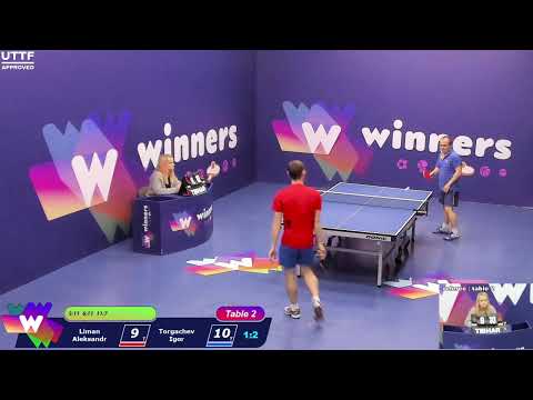 Winners League  20.04.21 Liman Aleksandr - Torgachev Igor 20:30