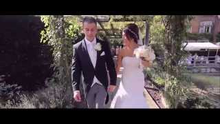 preview picture of video 'Weddings at Great Fosters'