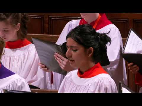 Magnificat and Nunc Dimittis (SS and Organ)
