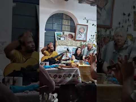 Luna tucumana. Amaicha del Valle. Casa de Doña Tonina. 31/01/26