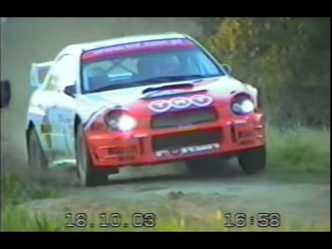 RAJD WARSZAWSKI 2003