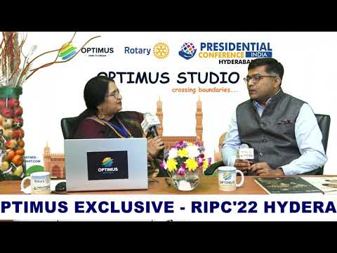 Sunil Joseph (CSR Head - Vinay Khetawat (Chief Editor) - YouTube