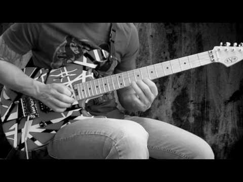 Wait - White Lion (Guitar Solo Cover)