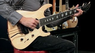 Video thumbnail for Caparison Guitars TAT Special 7-String Electric Guitar by Musician's Friend