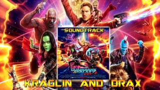 Kraglin And Drax - Guardians of the Galaxy Vol 2 Original Score Soundtrack | By Tyler Bates