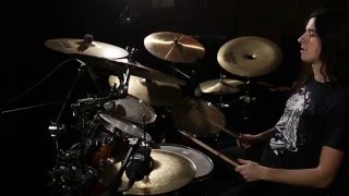 Edu Rodriguez - Freak Kitchen - Taste My Fist (Drum Cover)