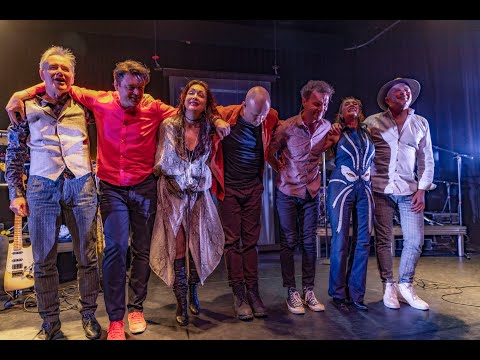 Lois Lane zangeressen Suzanne en Monique Klemann over hun samenwerking met de Nederpop All Stars