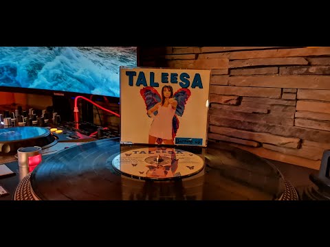 Taleesa - Burning Up (Extended Mix) (1995) 🔊🔊🔊