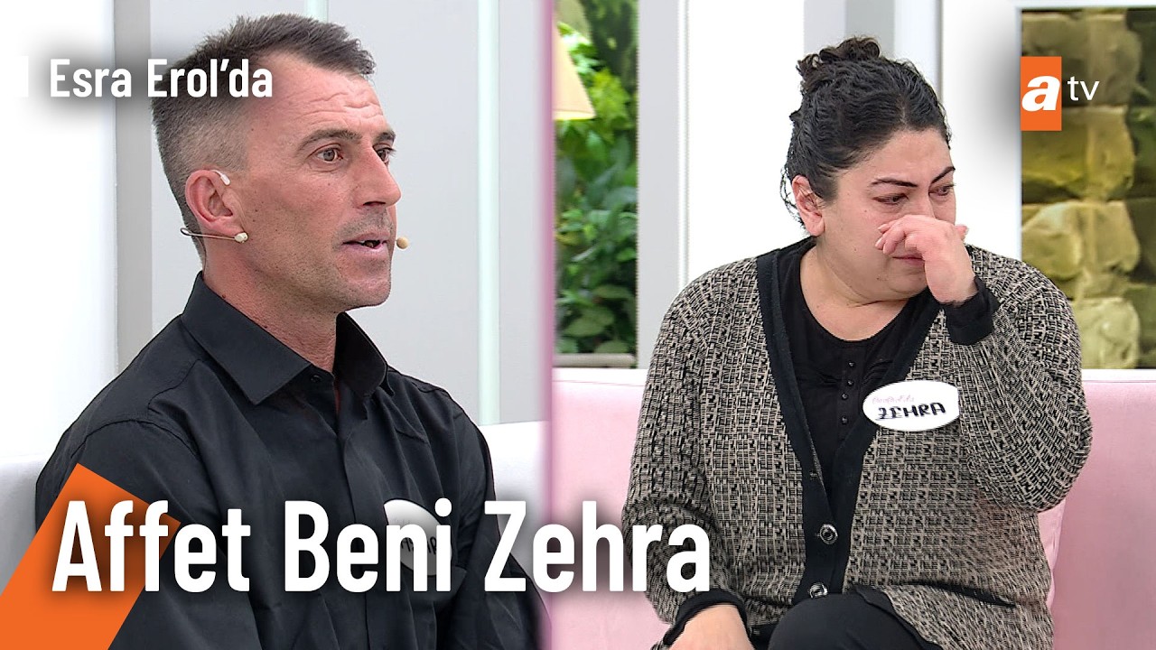 Zehra çocuğumuz babasız büyümesin! - Esra Erol'da 5 Mart 2026 @EsraErolatv