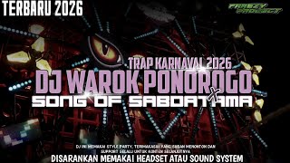 Download lagu DJ WAROK PONOROGO X SONG OF SABDATAMA TRAP PARTY KARNAVAL 2026 || FAREZY PROJECT mp3 Download lagu DJ WAROK PONOROGO X SONG OF SABDATAMA TRAP PARTY KARNAVAL 2026 || FAREZY PROJECT mp3