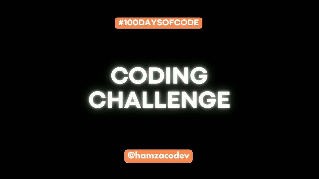 Day - 35 / 100 🔥#javscript #coding #programming #100daysofcode #typescript #frontend #learn #html5