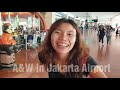 Lion Air SL115 Singapore to Jakarta | Arrival to CGK Airport | Mango Chicken Pocket A&W Indonesia Lion Air SL115 Singapore to Jakarta | Arrival to CGK Airport | Mango Chicken Pocket A&W Indonesia