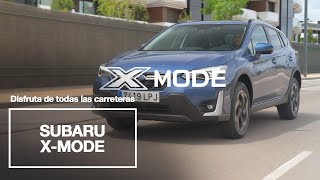 X-MODE: disfruta de todas las carreteras Trailer