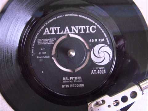 OTIS REDDING - MR PITIFUL