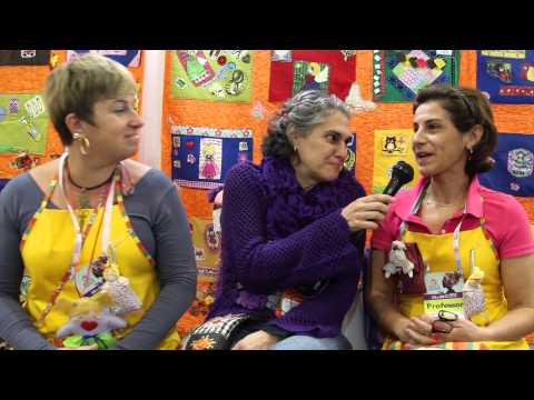 RETALHOSvida - mega artesanal 2014