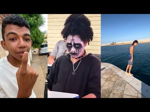 OS MELHORES TIK TOK DE COMÉDIA - TENTE NÃO RIR! #153
